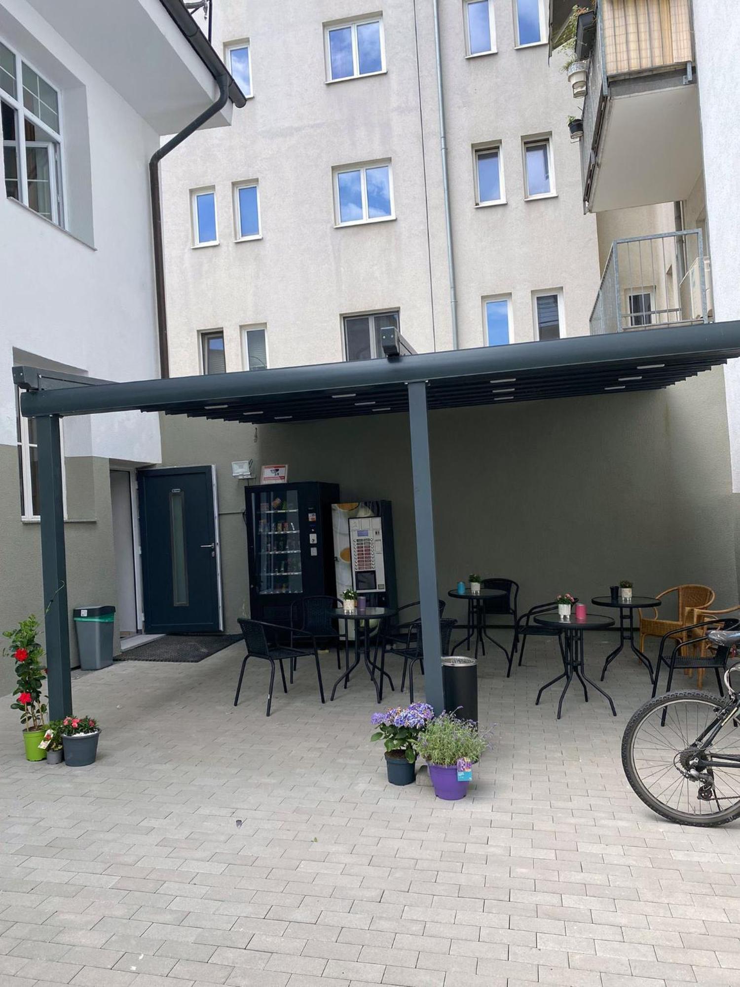Hostel Linzer City Exterior foto