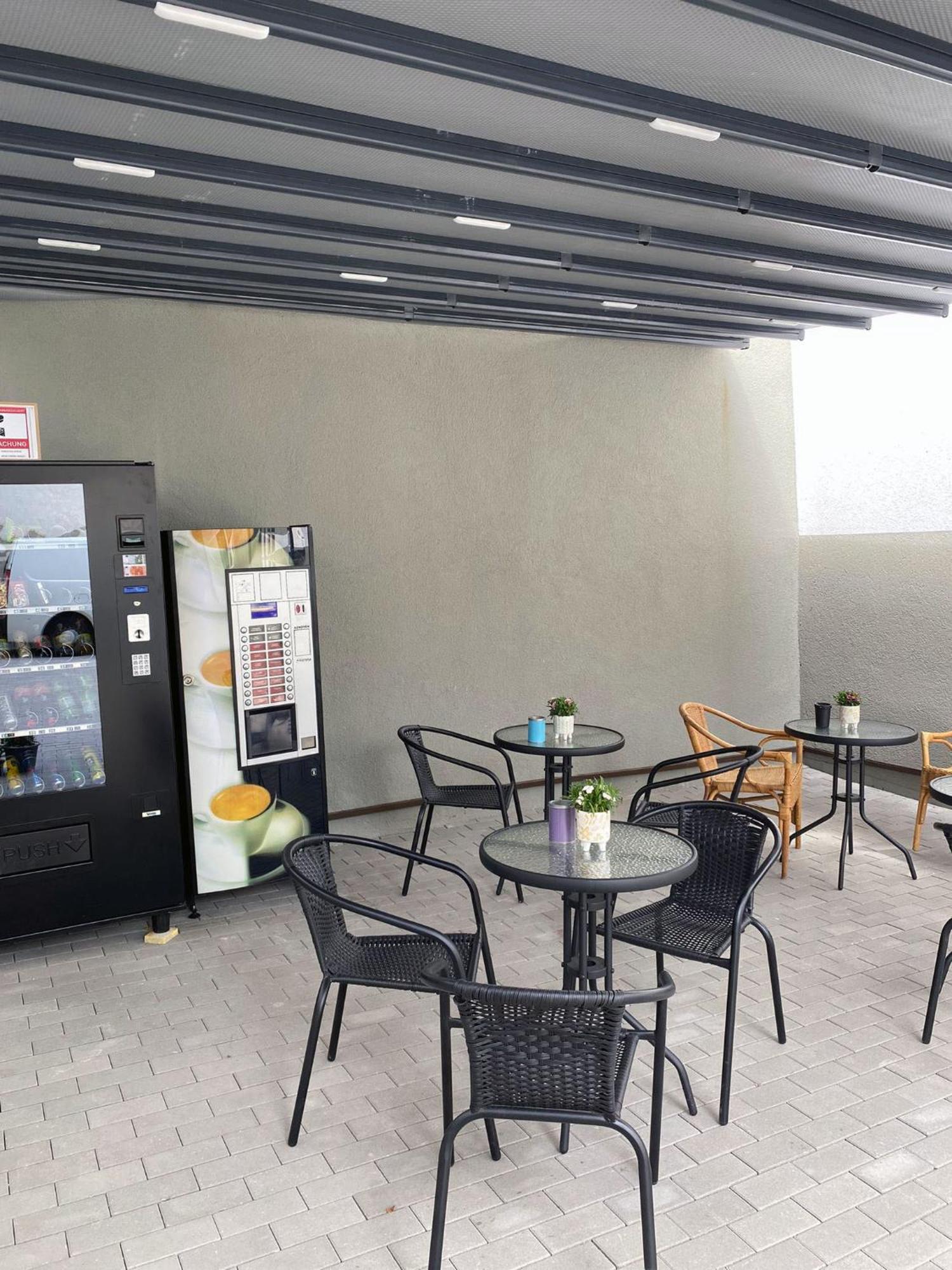Hostel Linzer City Exterior foto